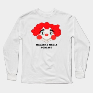 Cuddly Clown Long Sleeve T-Shirt